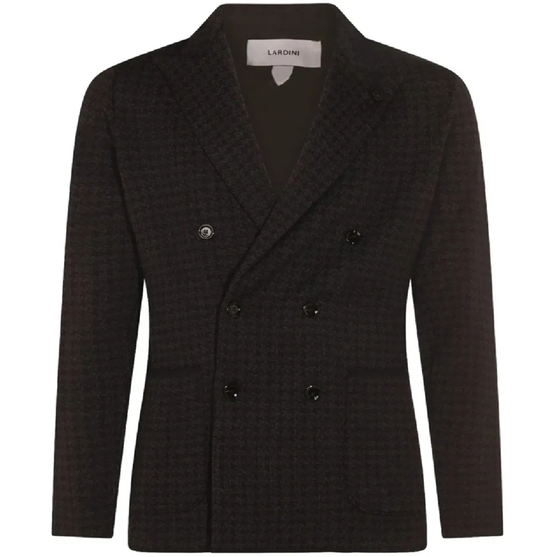 Lardini Daunenjacke giacca maglia uomo divers mehrfarbig