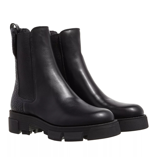 Guess Madla3 Black Chelsea Boot
