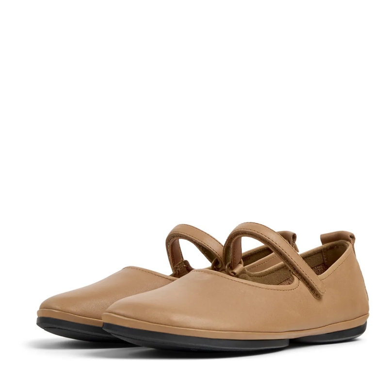 Camper Ballerinas Ballerinas Right Nina nude(Image 2)