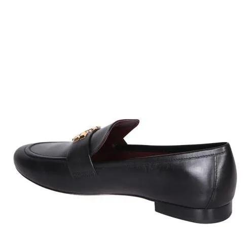 Thumbnail - Tory Burch Loafer - Eleanor Loafer - Gr. 38,5 (EU) - in Schwarz - für Damen