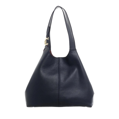 Coccinelle Hobo Bag Coccinelle C-Easy Midnight Blue