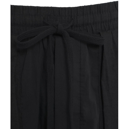 Thom Krom Shorts Drop crotch shorts schwarz (Image 4)