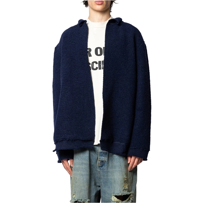 424  CARDIGAN BLUE blau