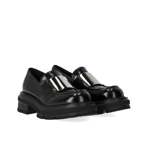 Elena Iachi Loafer ELENA IACHI SCHWARZER LOAFER schwarz