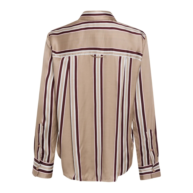 Marc Aurel Bluse Bluse beige(Image 5)