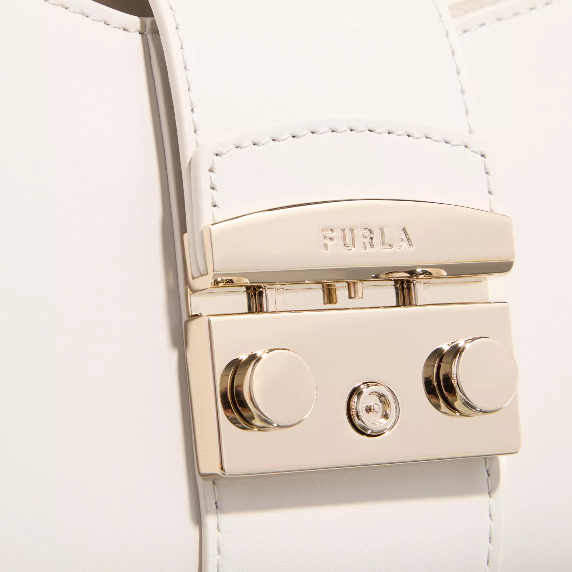 Furla Pochettes Metropolis S Shoulder Bag Remix 25 in crème