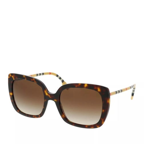 Burberry 0BE4323 385413 Woman Sunglasses Classic Reloaded Dark Havana Sonnenbrille