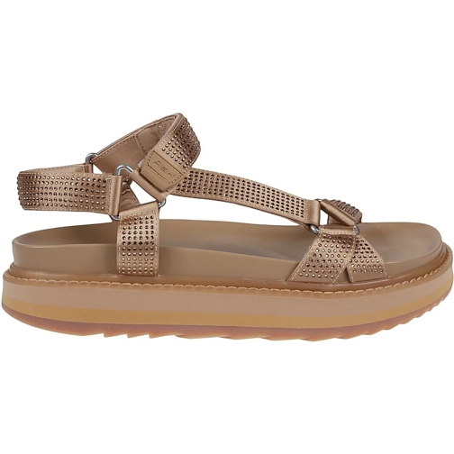 Ash Sandale Ugostrass Sandals Nude & Neutrals beige