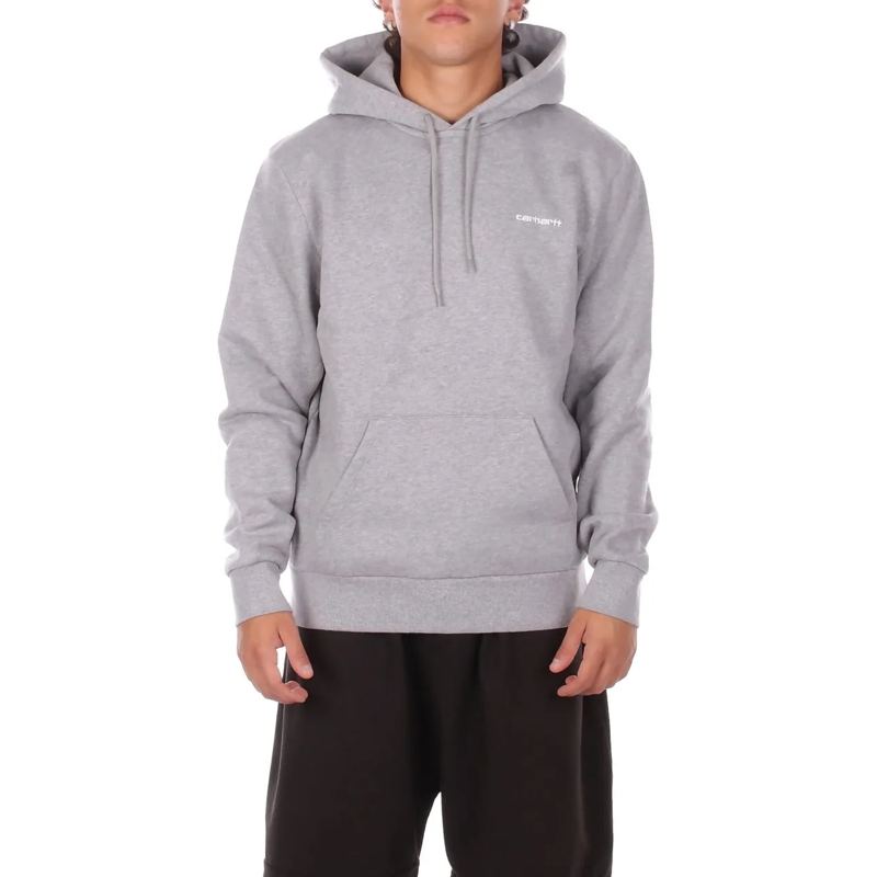 CARHARTT  Sweaters Grey Light grau