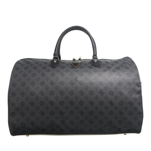 Guess Duffeltas Wilder Weekender Duffel Charcoal