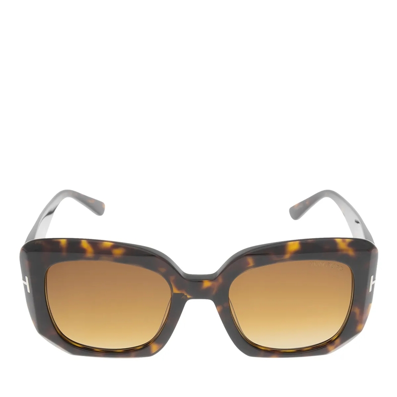 Tom Ford Sonnenbrille Ft1220@5252f Dark Havana(Image 2)