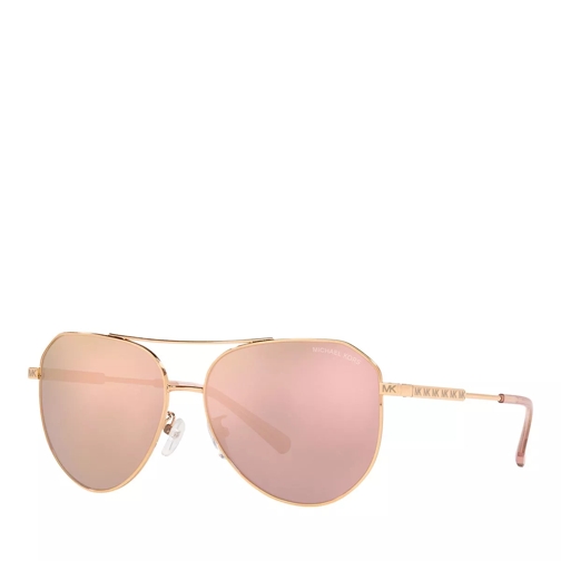 Michael Kors 0MK1109 Rose Gold Sonnenbrille
