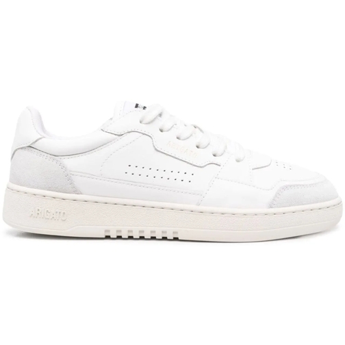 Axel Arigato sneaker basse dice lo sneaker white weiß