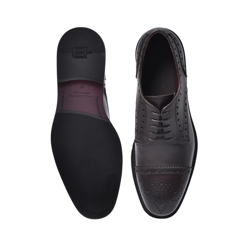 Baldinini Stiefel SCHNÜRSCHUH BALDININI braun(Image 2)