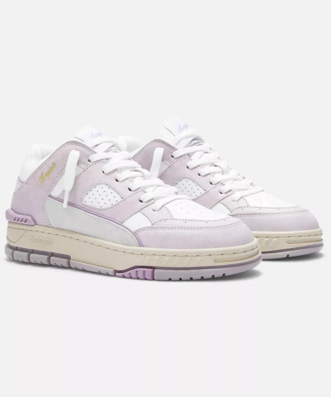 Axel Arigato Sneakers - AXEL ARIGATO Area Low in Lilac/White - Gr. 36 (EU) - in Lila - für Damen