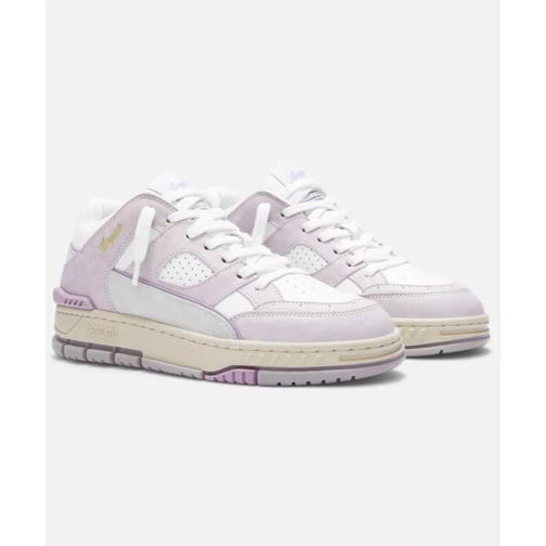 Axel Arigato AXEL ARIGATO Area Low in Lilac/White mehrfarbig Low-Top Sneaker