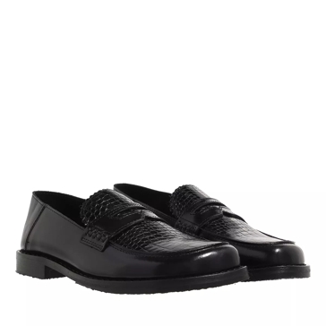 Eytys Otello Black Black | Loafer