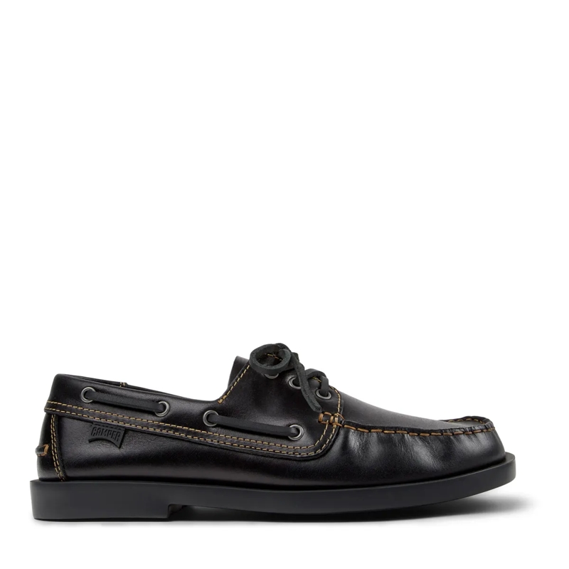 Camper Schnürschuhe Schnürschuhe Don Don schwarz