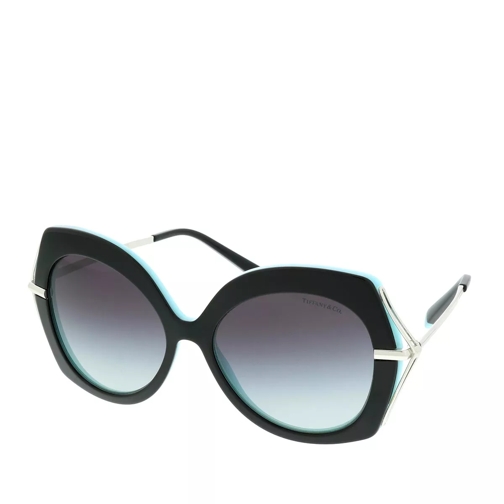 Tiffany & Co. Women Sunglasses Motifs 0TF4169 Black/Blue Occhiali da sole
