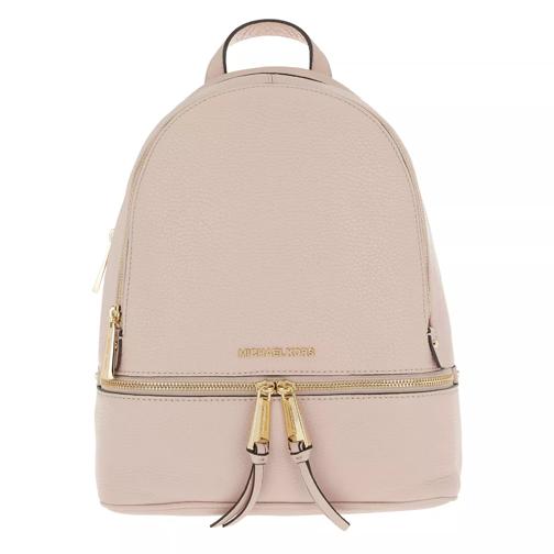 MICHAEL Michael Kors Medium Backpack Soft Pink Rugzak