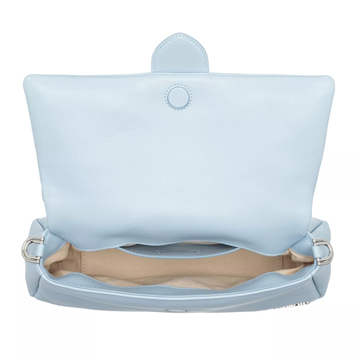 Light shop blue satchel