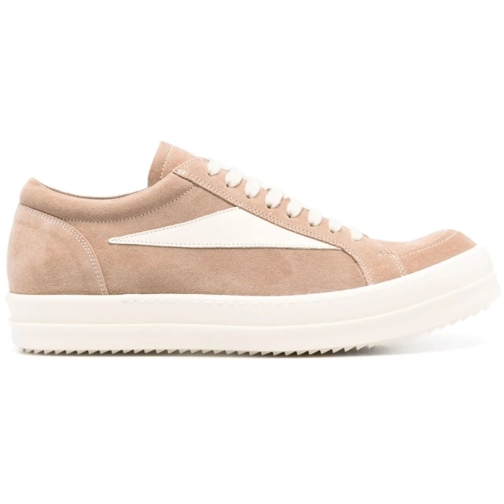 Rick Owens Low-Top Sneaker Sneakers Beige beige