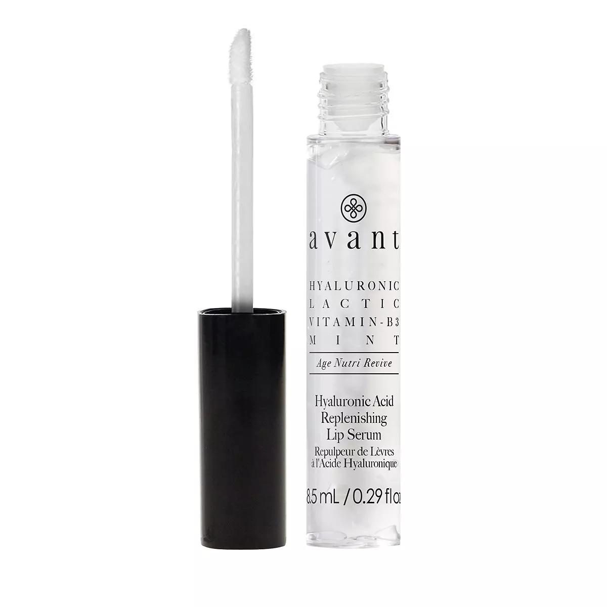 Avant Hyaluronic Acid Replenishing Lip Serum Gesichtsserum