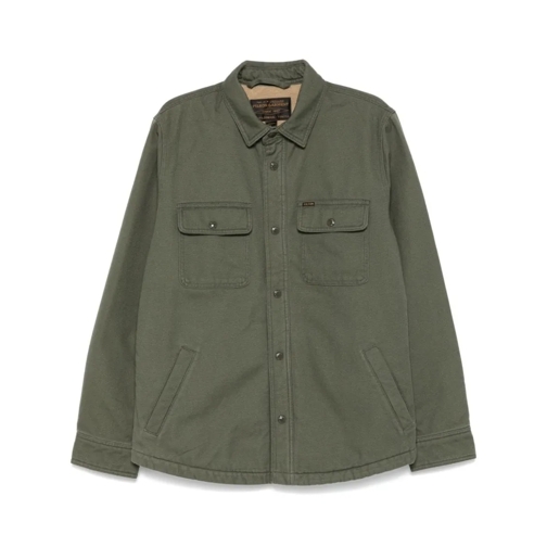 Filson Overgangsjas Forest Green Wool Jacket Green