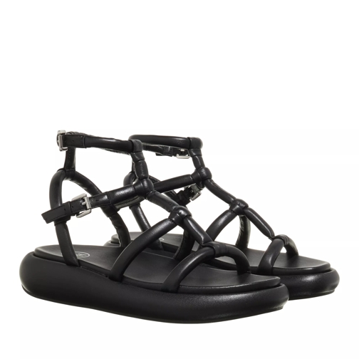 Ash Venus01 Black Romersk sandal