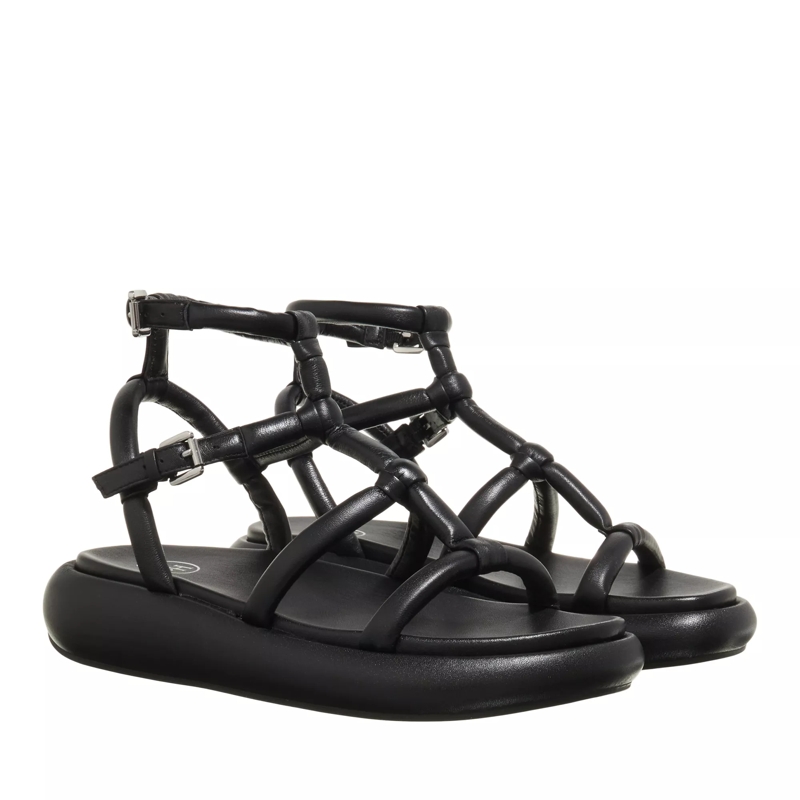 Ash Römersandalen Venus01 Black