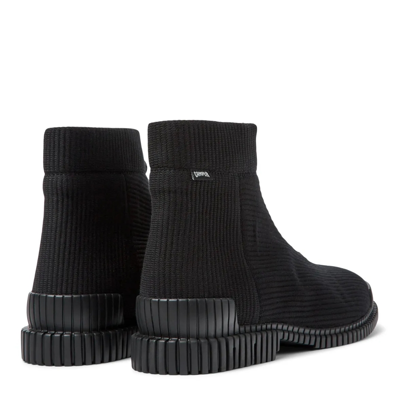 Camper Stiefel Stiefeletten Pix schwarz (Image 3)