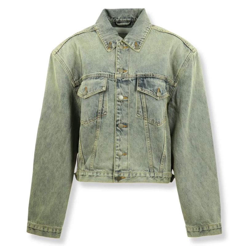 ENTIRE STUDIOS Jeansjacke Gem Denim Jacket Blue