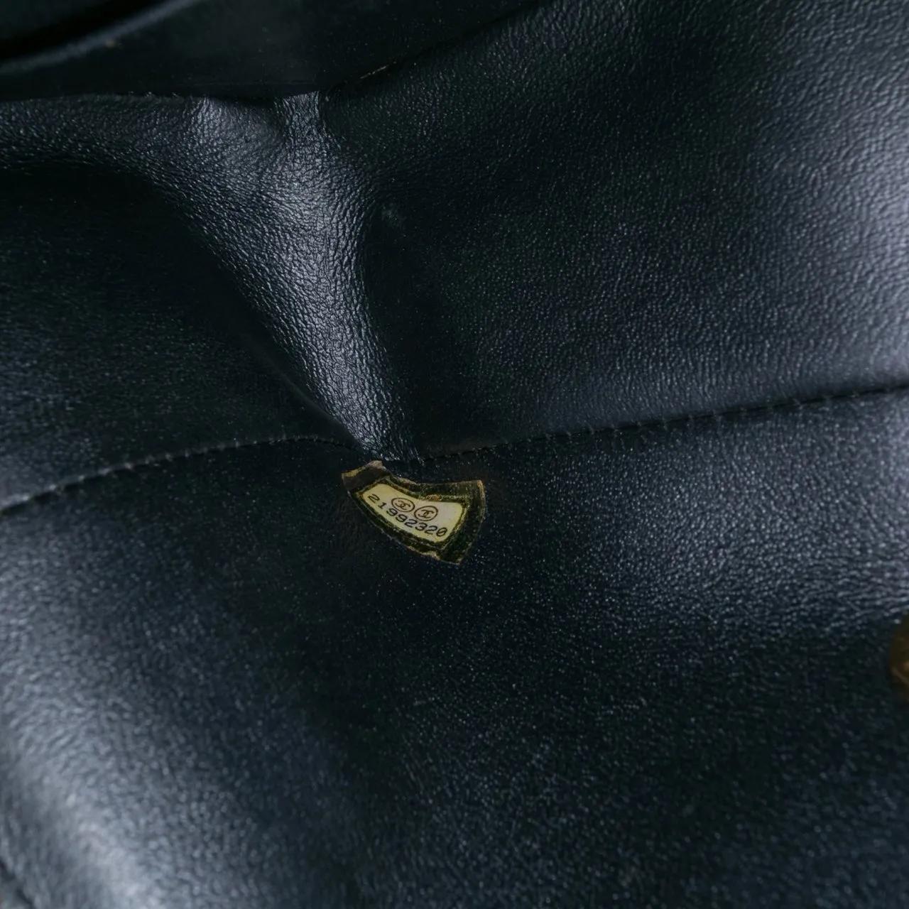 Thumbnail - Chanel Hobo Bags - Mini Rectangular Classic Calfskin Pixel Effect Sin - Gr. unisize - in Schwarz - für Damen