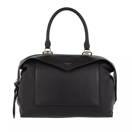 Givenchy Sway Bag Medium Black Rymlig shoppingväska