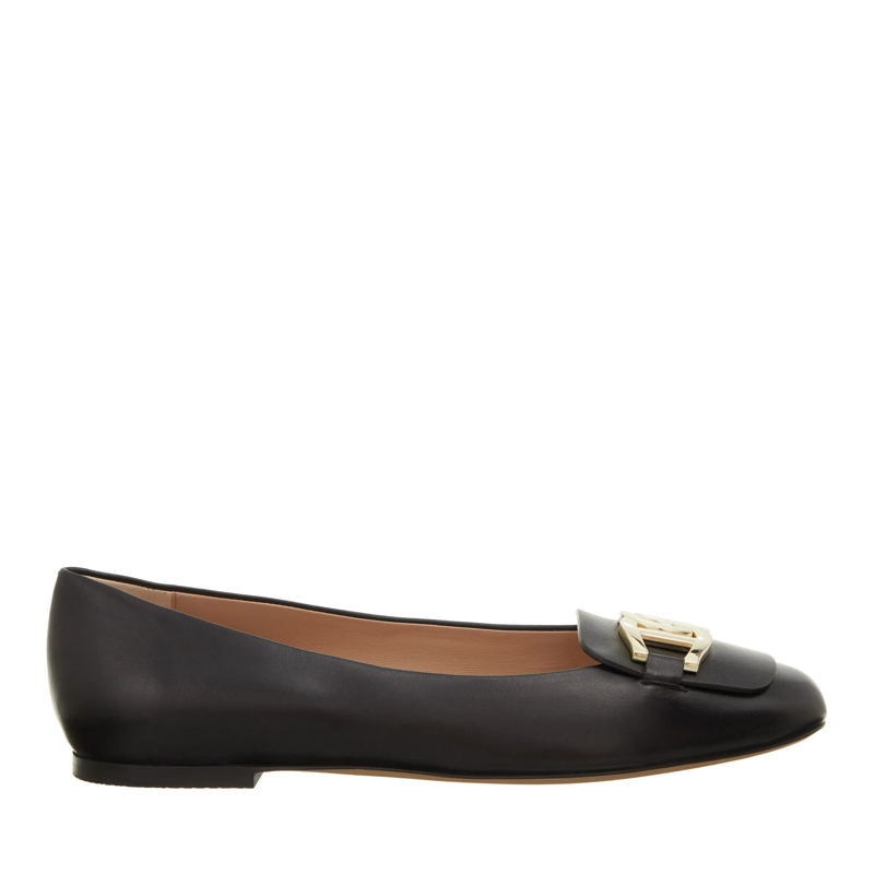 AIGNER Ballerinas Madeleine 3A Black