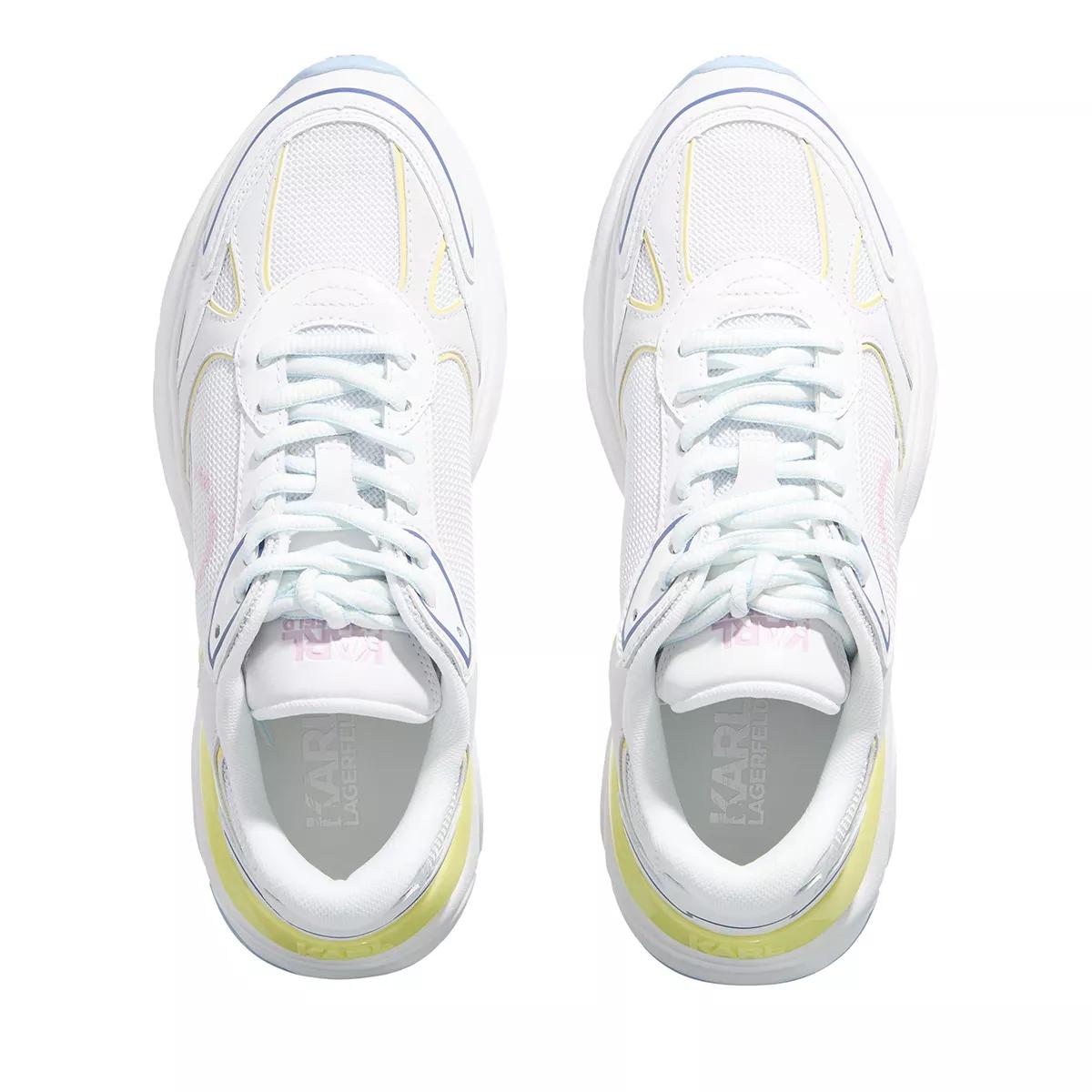 Thumbnail - Karl Lagerfeld Sneaker - Komet Maison Karl Lo Lace - Gr. 38 (EU) - in Weiß - für Damen