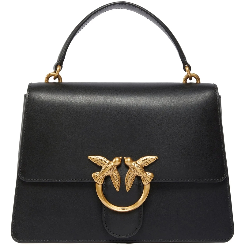 Pinko Fourre-tout Bags Neroantique Gold gold