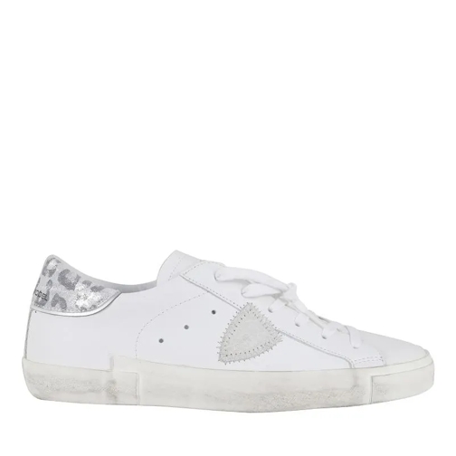 Philippe Model Low-Top Sneaker Prsx Low Sneakers White (Image 2)