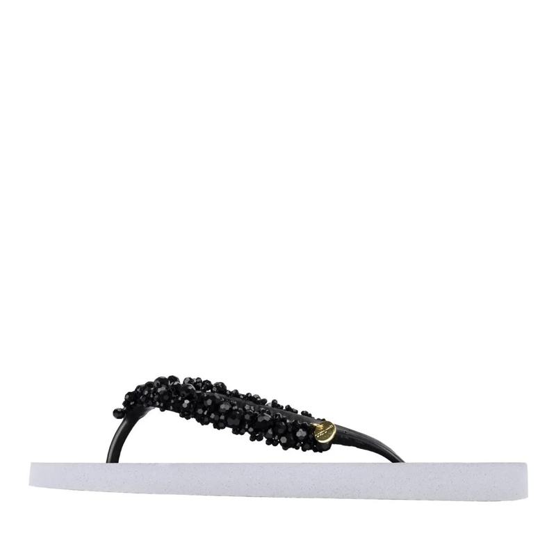 UZURII Flip Flops Zehentrenner Lizzy weiss(Image 3)