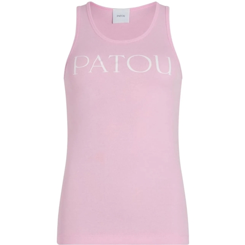 Patou T-shirts Top Pink rose