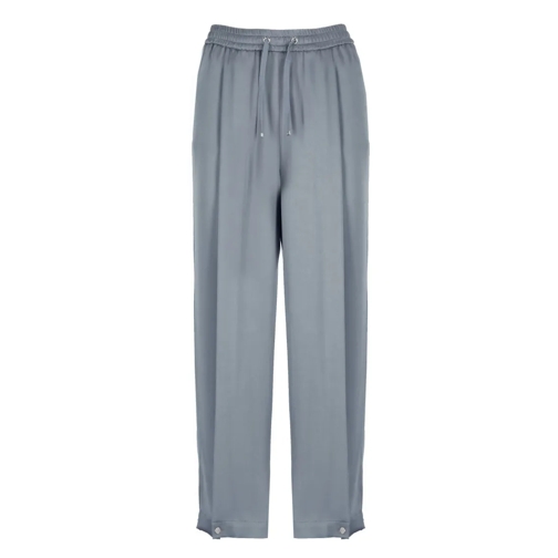 Herno  Resort Trousers Blue