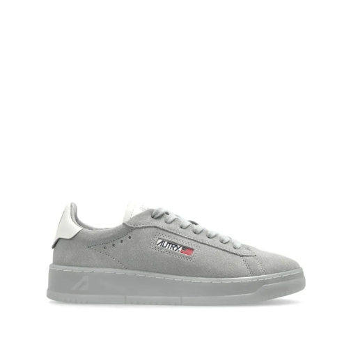 Autry International sneaker basse Timberwolf Grey Dallas Low Sneakers Grey