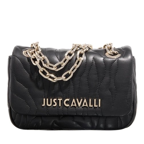 Just Cavalli Crossbody Black Borsetta a tracolla