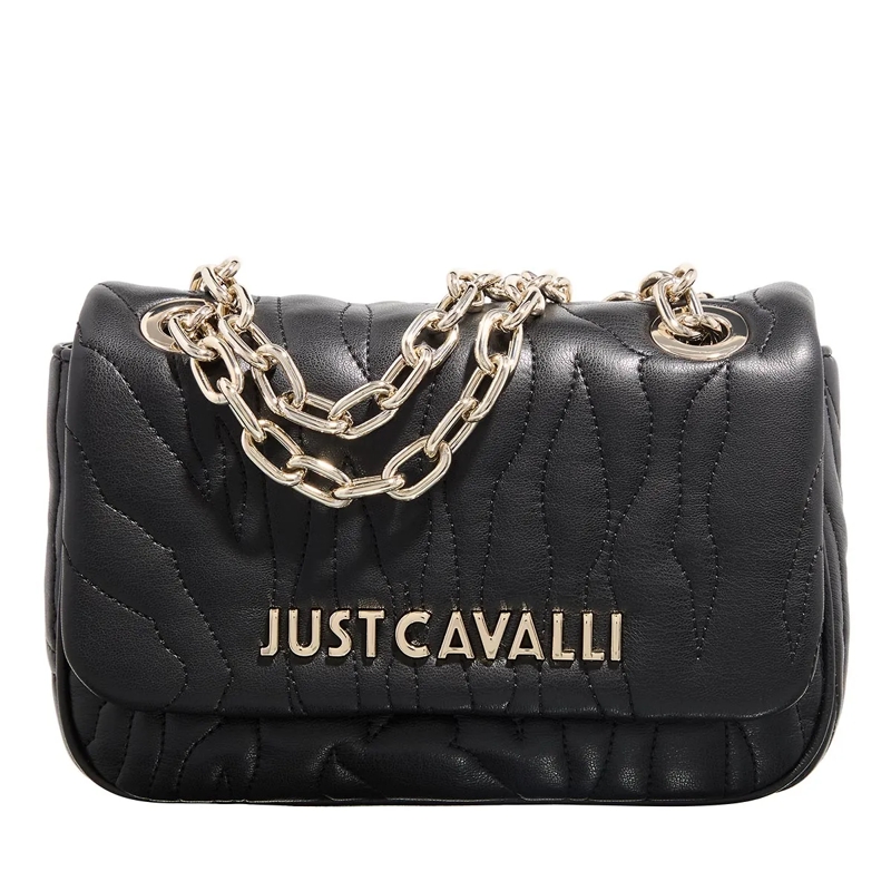 Just Cavalli Crossbody Bag Crossbody Black
