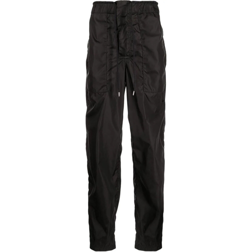 Ambush Freizeithosen Ambush Lightweight Track Pants schwarz