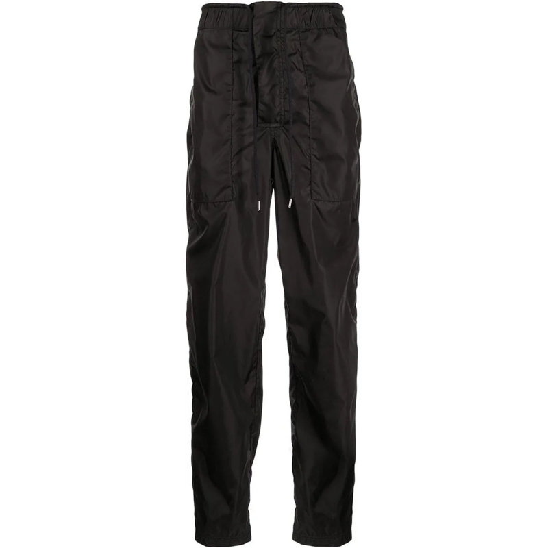 Ambush Freizeithose Lightweight Track Pants Black