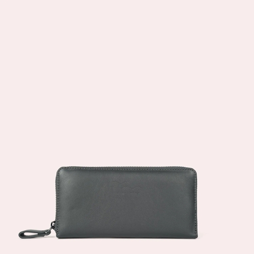 mine mina MEA – chic wie eine Clutch. Nur smarter. Anthrazit Porte-monnaie