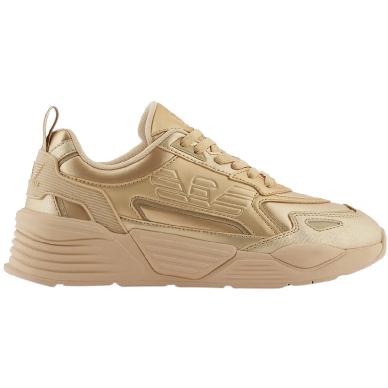 EA7 Sneaker basse Sneakers Golden gold
