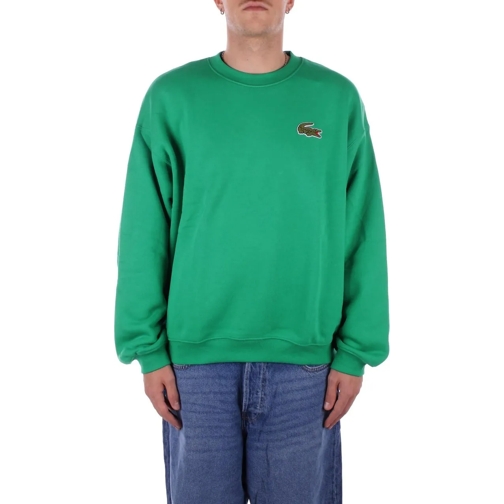 Lacoste  Live Sweaters Green grün