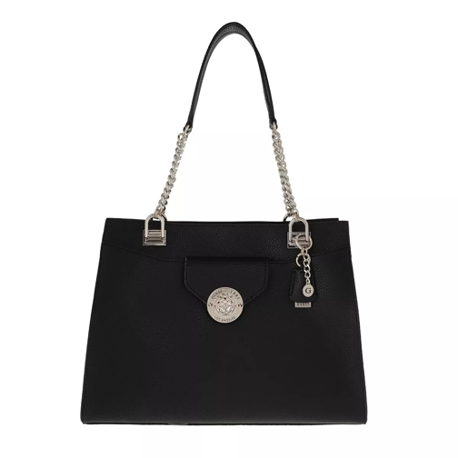 Guess Belle Isle Society Carryall Black Sac à provisions